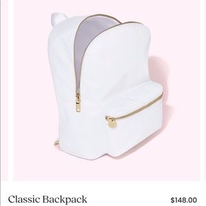 Brand new stony clover backpack